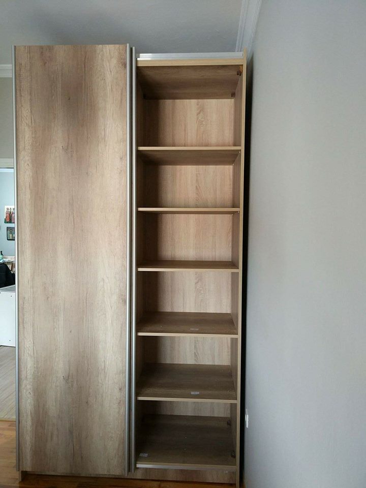 Ντουλάπες Μελαμίνης Egger